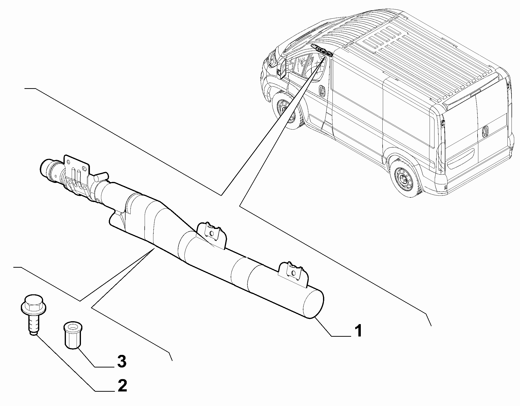 55508-030 HEAD BAG