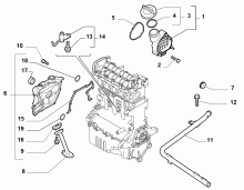 10301-010 OIL PUMP