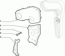10106-020 CAMSHAFT COVER