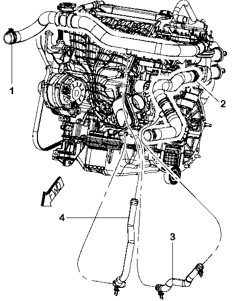10401-010 RADIATOR