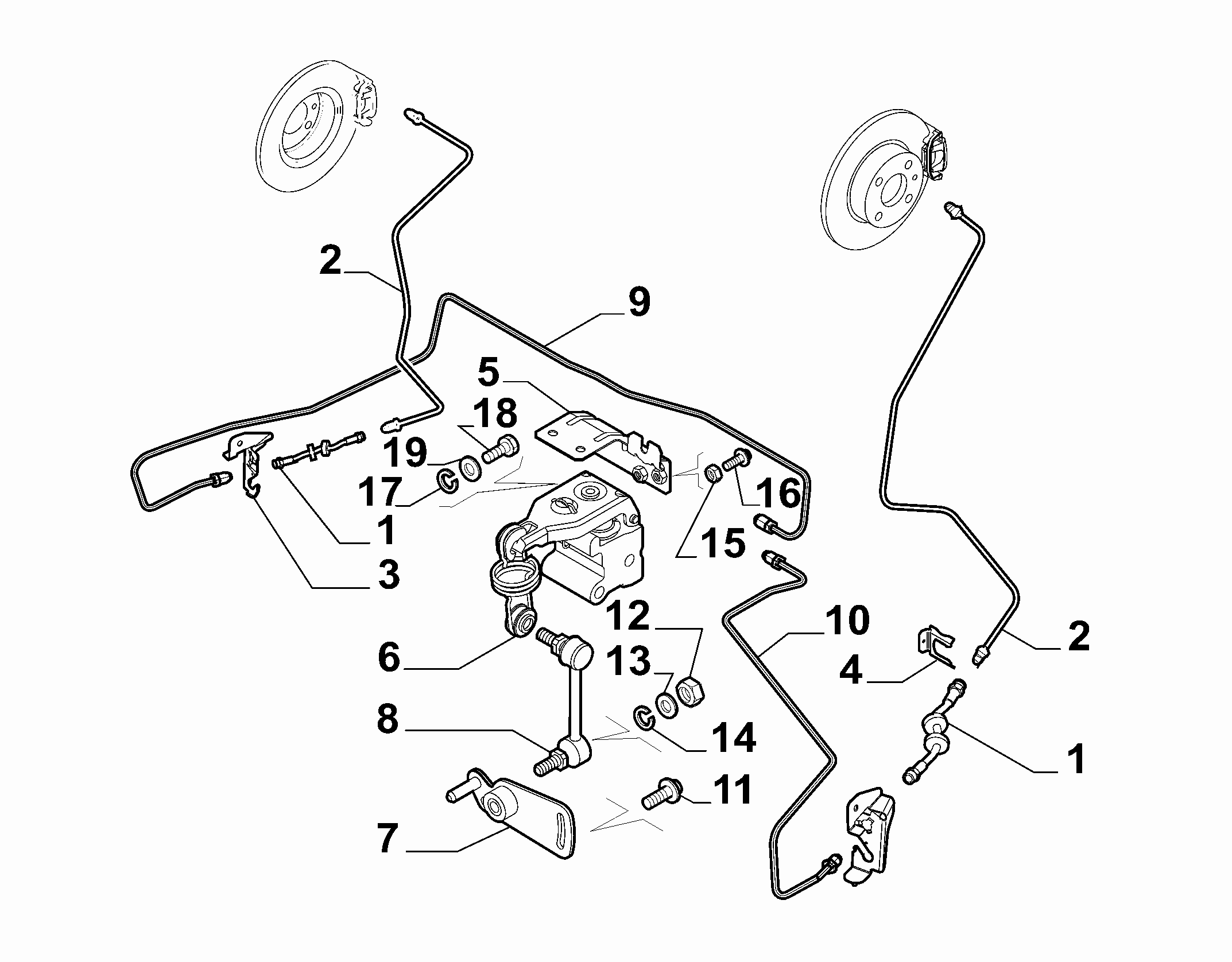 33102-060 REAR PIPING