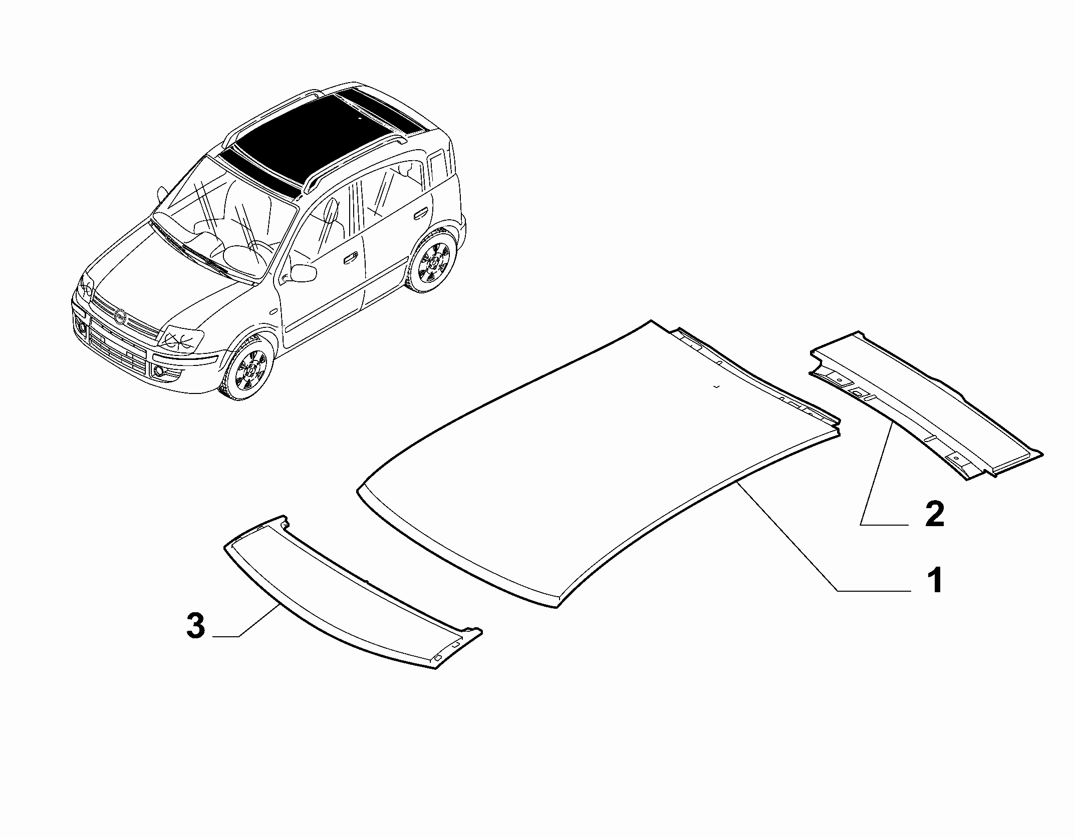 70019-030 ROOF