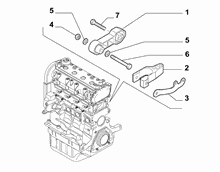 10002-030 AXLE INLET SCREW ANCHOR AND TENSION ROD SUSPENSION