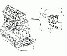 33109/00 ВАКУУМНАЯ СИСТЕМА ТОРМОЖЕНИЯ 