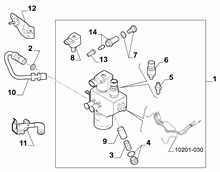 10201-060 PRESSURE REGULATOR