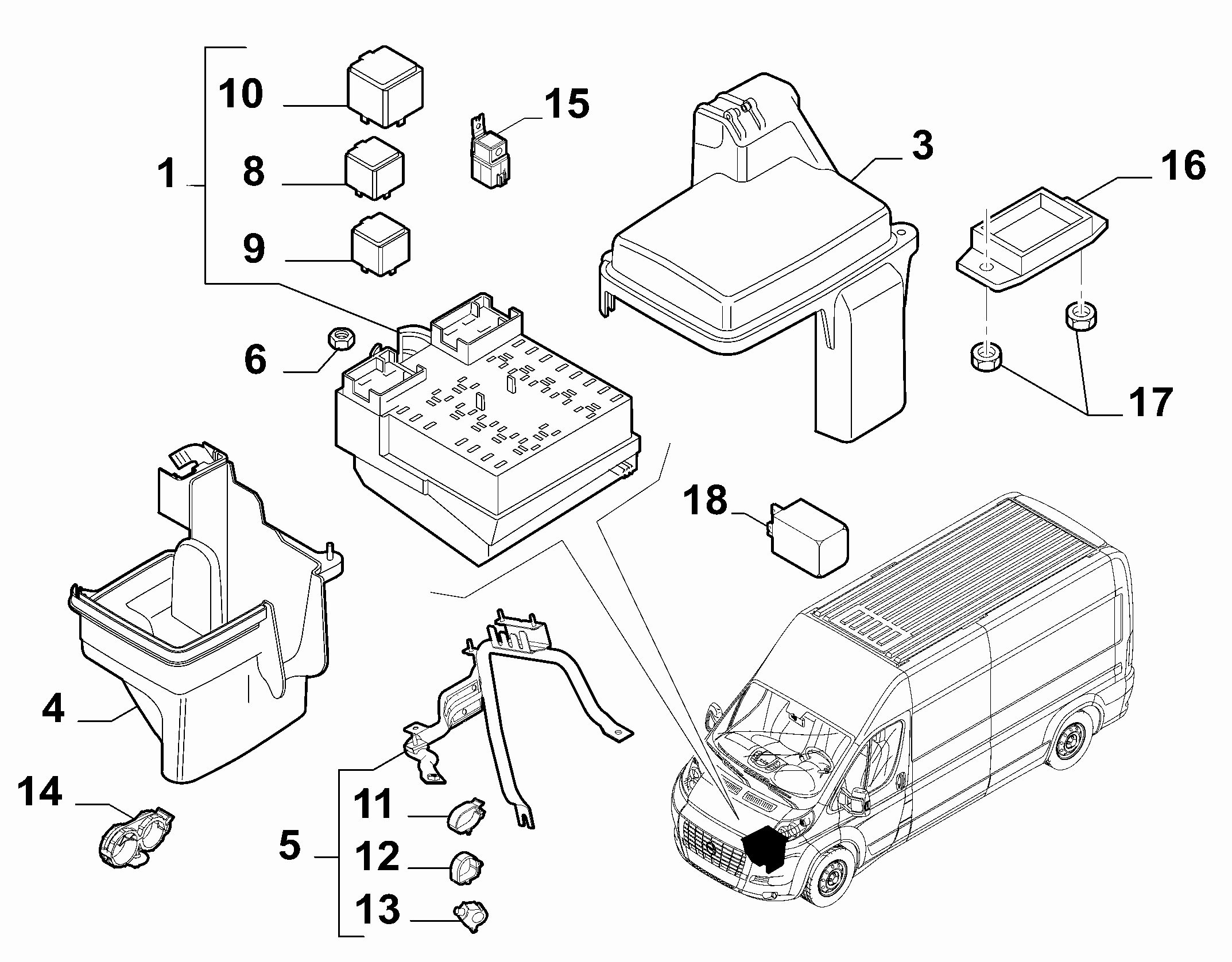55502-020 ENGINE SHUNT