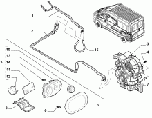 50101/00 СИСТЕМА ОТОПЛЕНИЯ И ВЕНТИЛЯЦИИ 