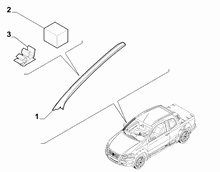 70523-020 INTERNAL FRONT LININGS