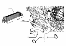 10247-010 HEAT EXCHANGER 
