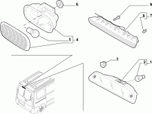 55401/00 НАРУЖНОЕ ОСВЕЩЕНИЕ 