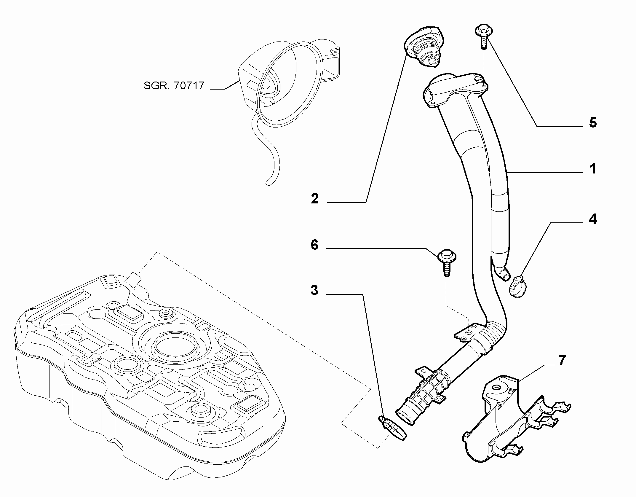 10200-020 IGNITION PIPING