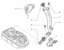 10200-020 IGNITION PIPING