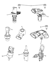 55501-090 DETECTION DEVICES