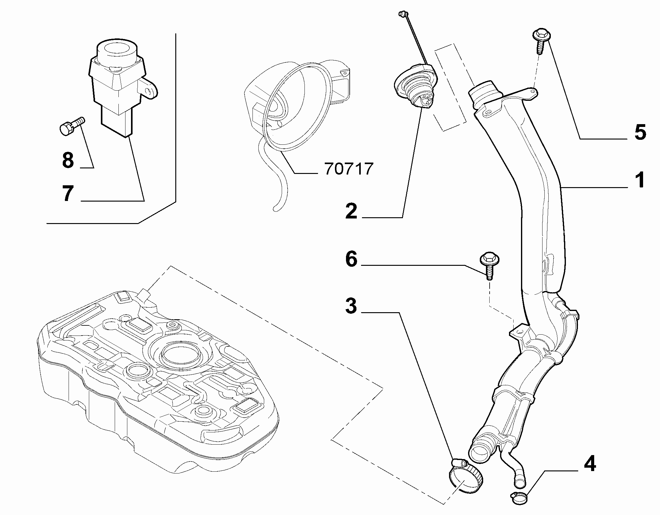 10200-020 IGNITION PIPING