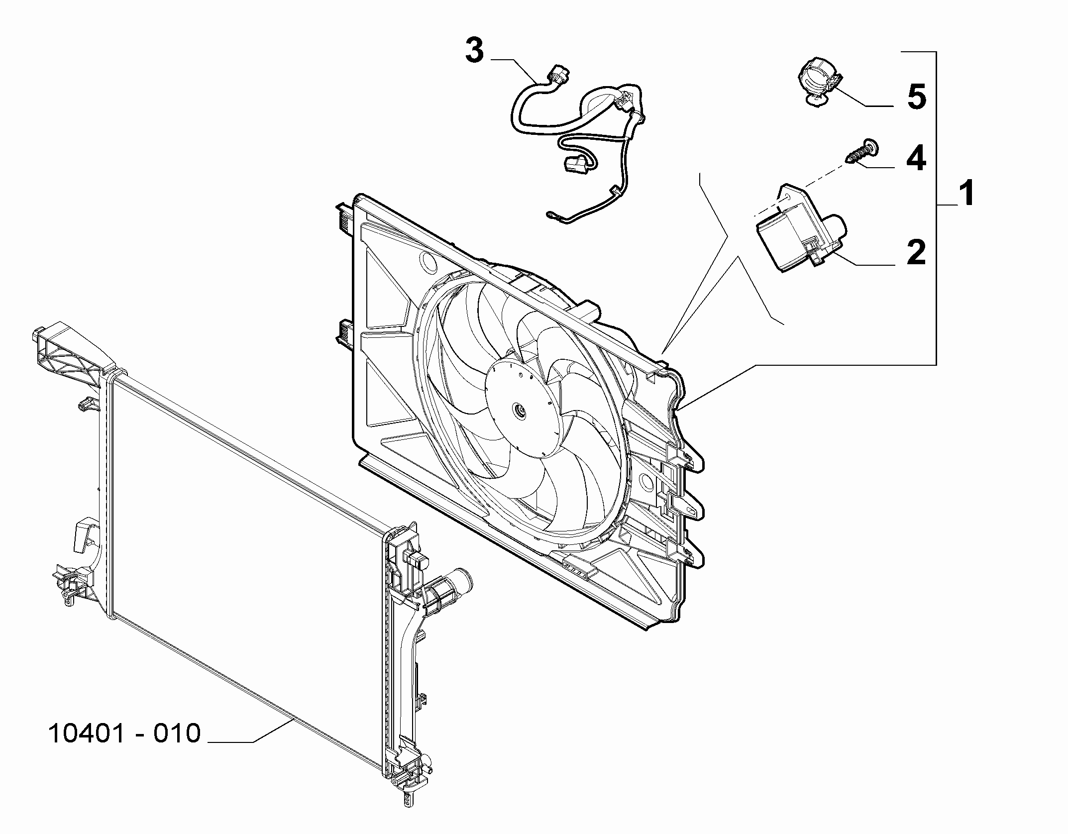 10409-010 HEATER FAN
