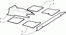 70522/00 ИЗОЛЯЦИЯ И НАБИВКА 