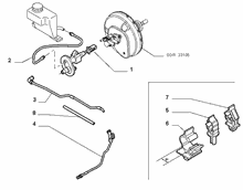 18103-010 CLUTCH PUMP AND CASING