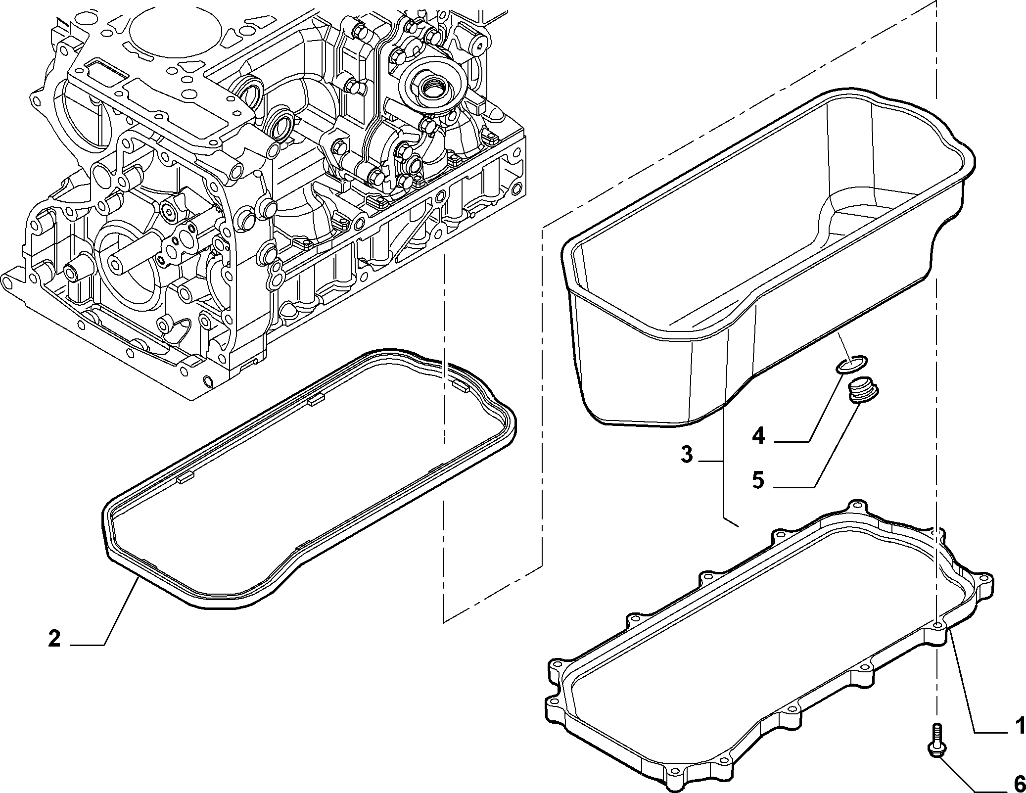 10102-010 OIL CAP AND FLOOR PANEL COVER
