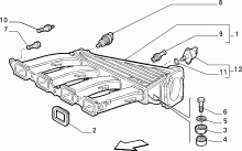 10255/01 ВСАСЫВАЮЩИЙ КАНАЛ