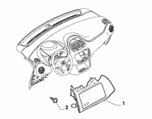 55508-060 KNEE BAG