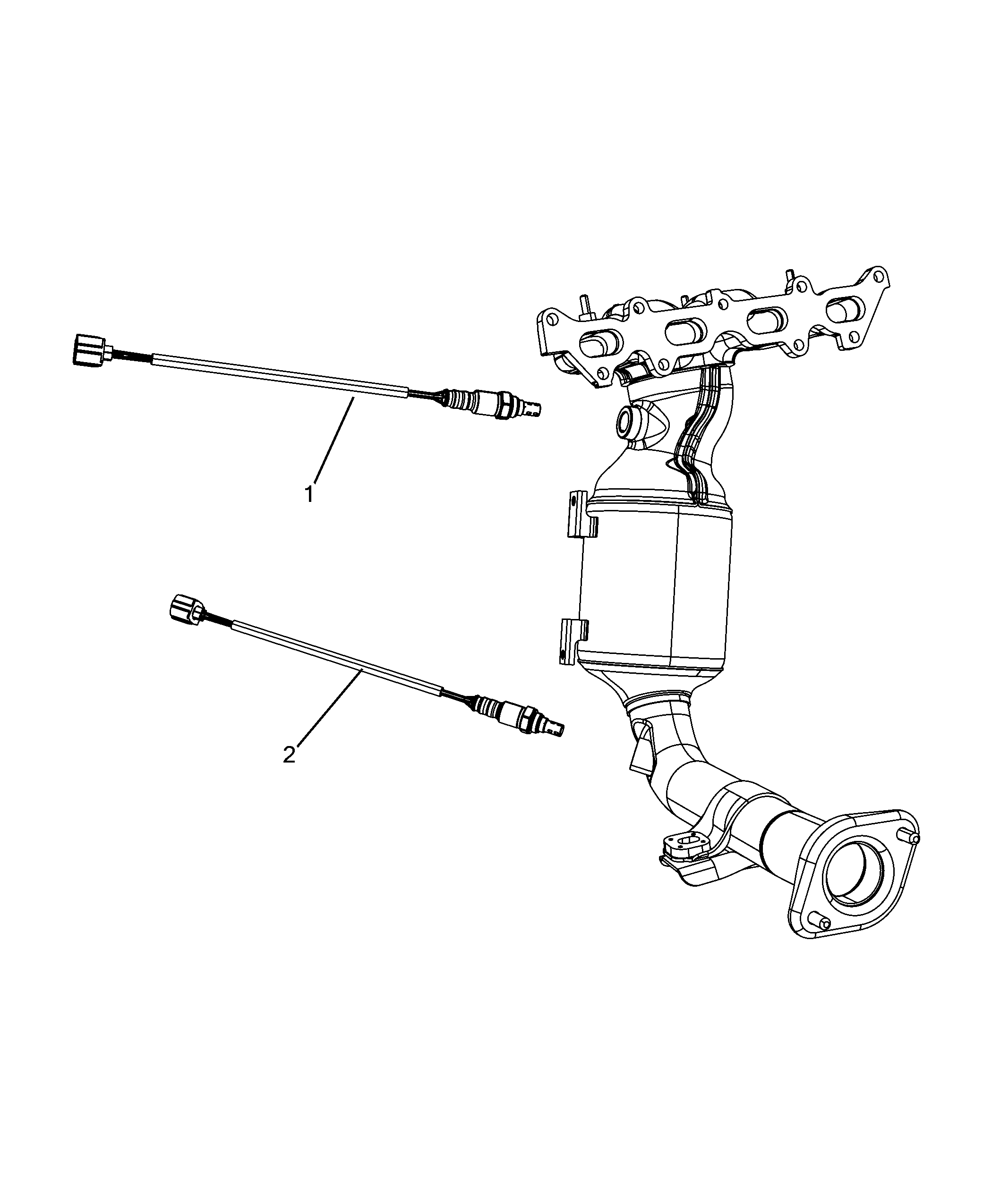10258-020 PROBE PARTICLE