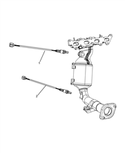 10258-020 PROBE PARTICLE