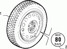 44316/00 КОЛЕСА 