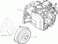 21201/00 АВТОМАТИЧЕСКАЯ КПП