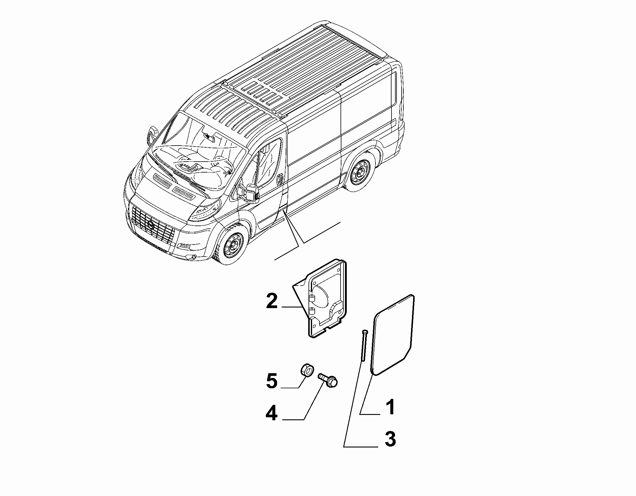 70717-030 FUEL CAP DIE