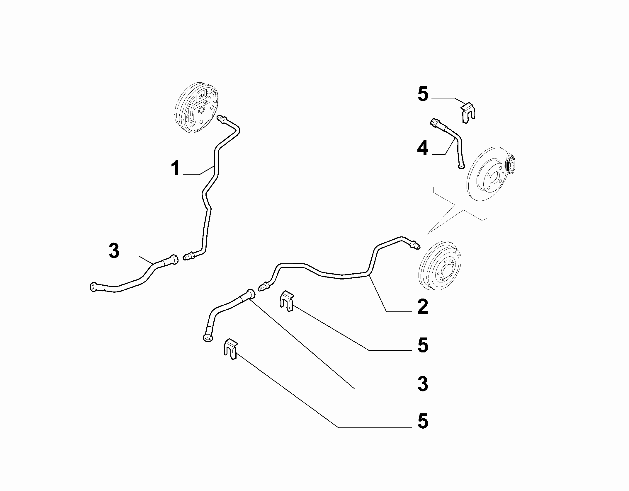 33102-060 REAR PIPING