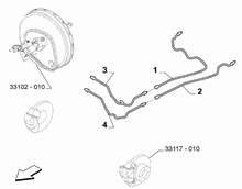 33102-050 CENTRAL PIPING