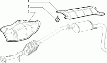 10258/04 СПУСКНОЙ ТРУБОПРОВОД