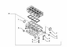 10101-010 CRANKCASE