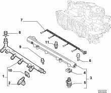 55195955 AIR DUCT SYSTEM