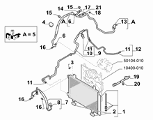 50101-050 FLUID PIPING