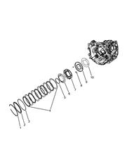 21201-020 AUTOMATIC TRANSMISSION PARTS