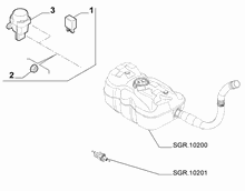 10200-030 INERTAIL SWITCH 
