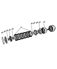 21201-020 AUTOMATIC TRANSMISSION PARTS