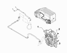 50101-015 ADDITIONAL HEATER/CONDITIONER