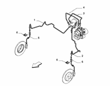 33102-040 FRONT PIPING