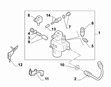 10201-060 PRESSURE REGULATOR