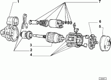 46800155 СТАРТЕР