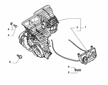 50101-010 HEATER/AIR CON