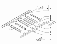 70006-040 SIDE MEMBER