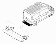 70732-040 MOVING BOARD