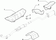 10258/35 СПУСКНОЙ ТРУБОПРОВОД