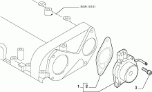 33109/30 ВАКУУМНАЯ СИСТЕМА ТОРМОЖЕНИЯ