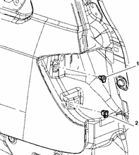 55401-030 TAIL LAMP