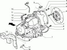 21201/00 АВТОМАТИЧЕСКАЯ КПП