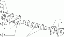 10107/80 РАСПРЕДВАЛ
